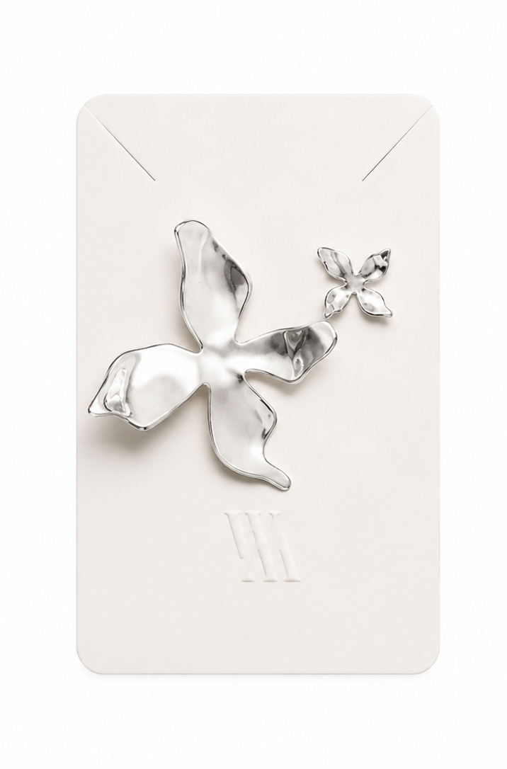 Tuberosa earrings by WMWATCHME