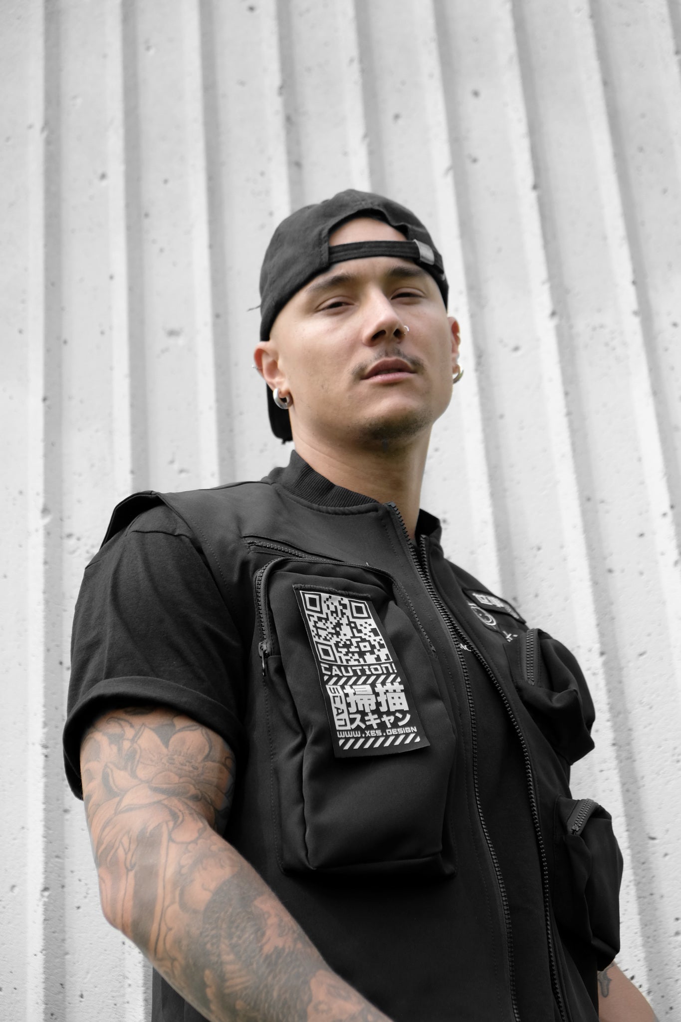 Disruptive Design Armor by XES