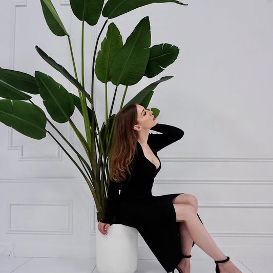 Little Black Dress | 8LACK CLOTHING