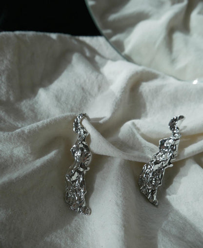 Ritz earrings by WM