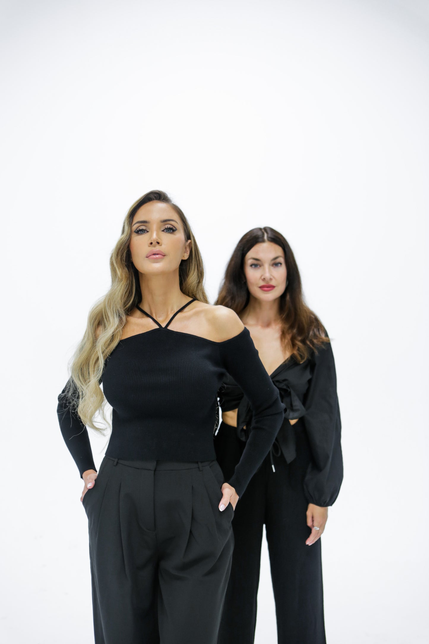 Tailored Dress Pants by Mimosa