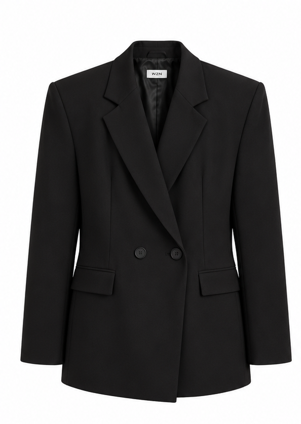Padded blazer by KZN