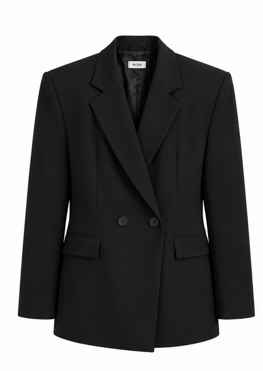 Padded blazer by KZN