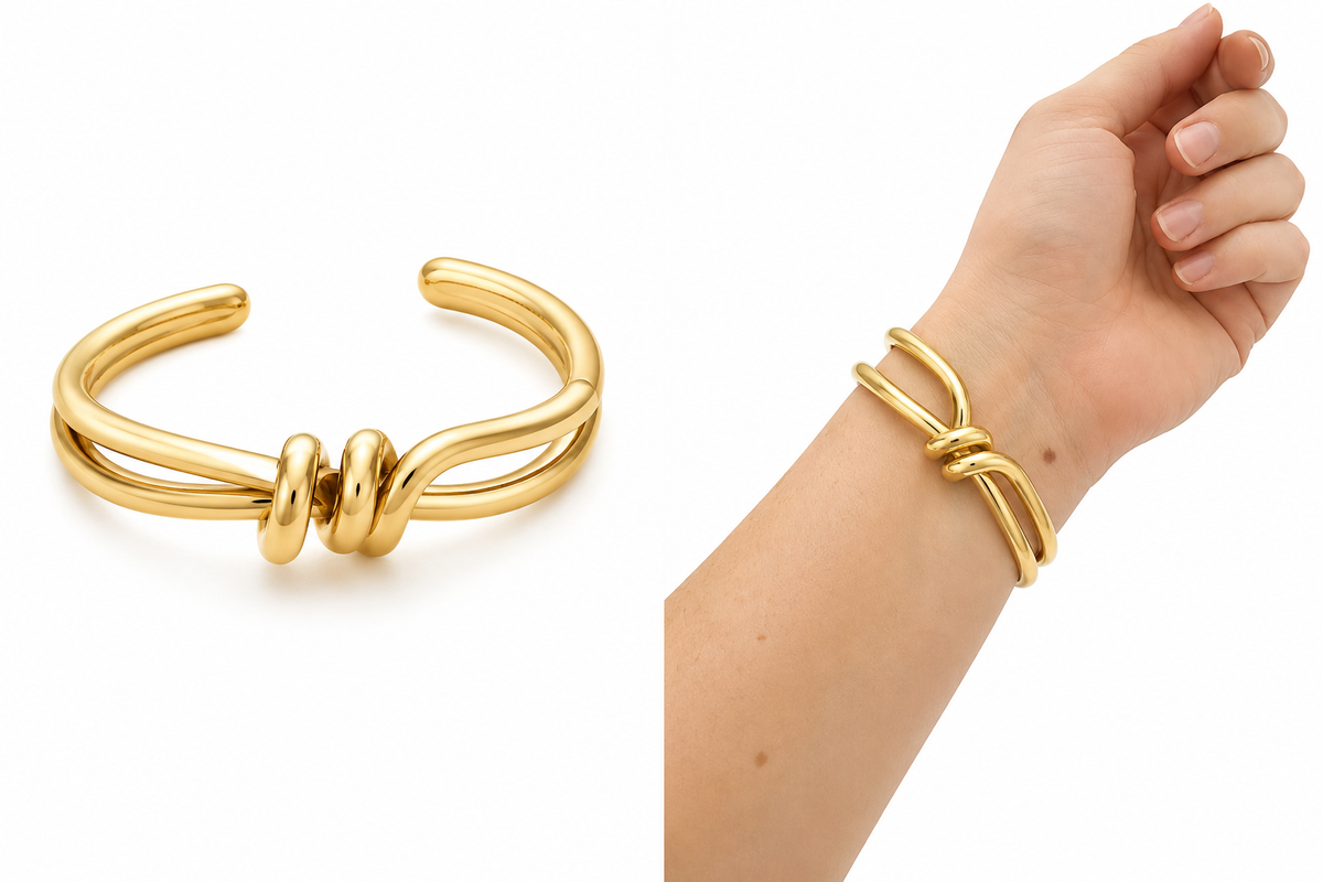 Kelley bracelet by WMWATCHME