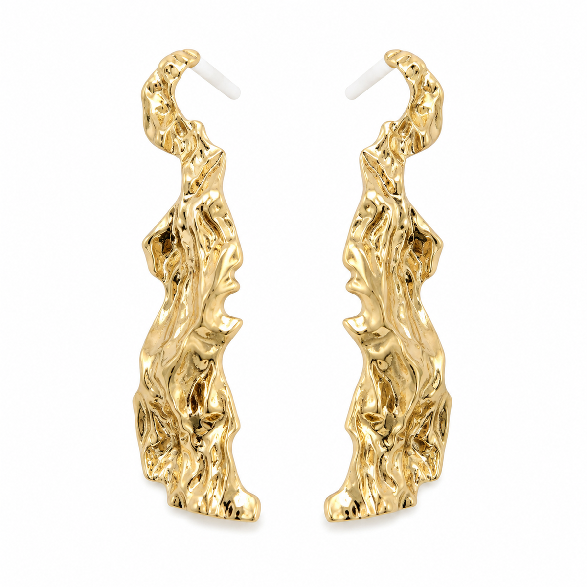 Ritz earrings by WM