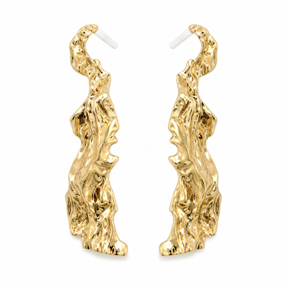 Ritz earrings by WM