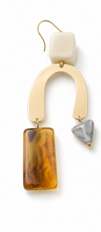 Lullaby earring by WMWATCHME