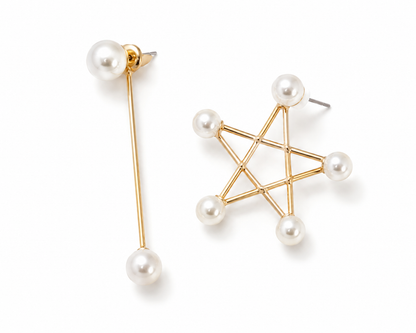 Twinkle earrings by WM