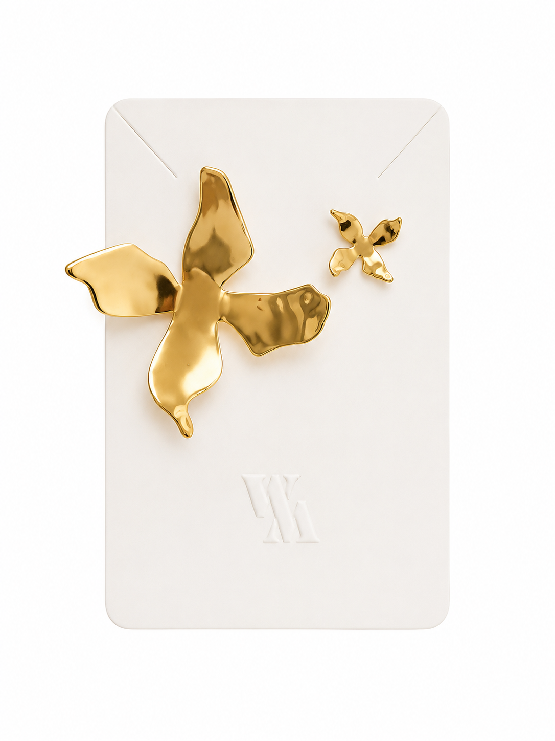 Tuberosa earrings by WMWATCHME