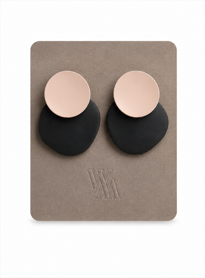 Joy earrings by WMWATCHME