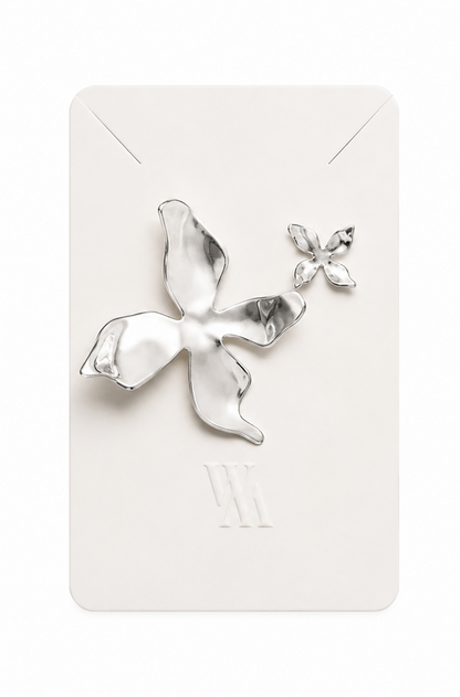 Tuberosa earrings by WMWATCHME