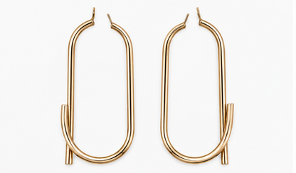 Presence Earrings by WMWATCHME