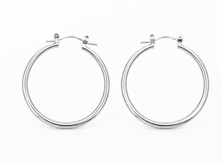 Minimalist Hoops by WMWATCHME