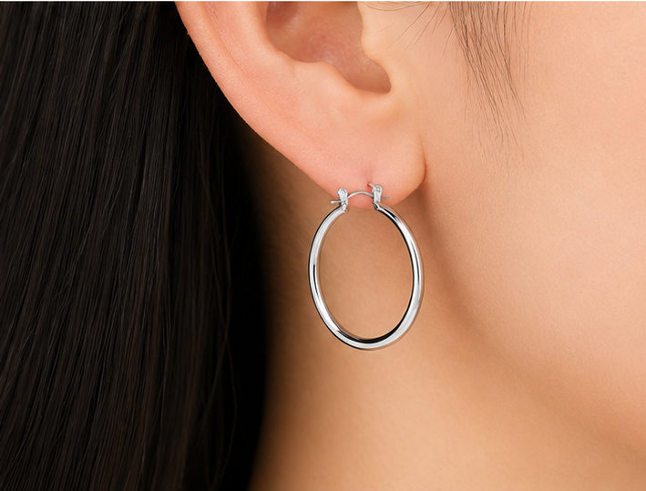 Minimalist Hoops by WMWATCHME