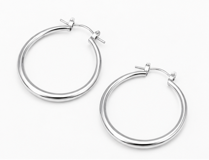 Minimalist Hoops by WMWATCHME