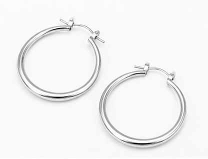 Minimalist Hoops by WMWATCHME