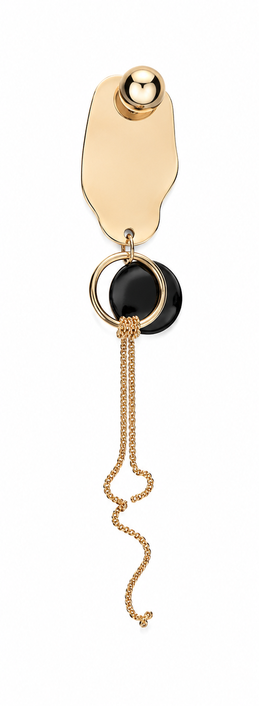 La Nuit earring by WMWATCHME