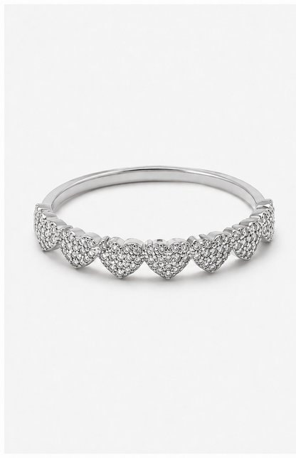 Heart Ring by Sahira
