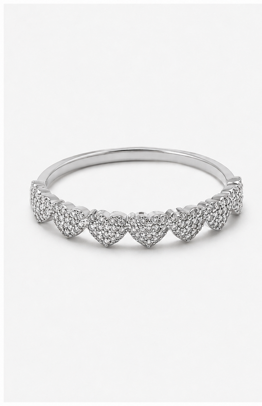 Heart Ring by Sahira
