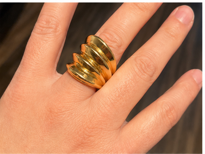 Anya Ring by Sahira