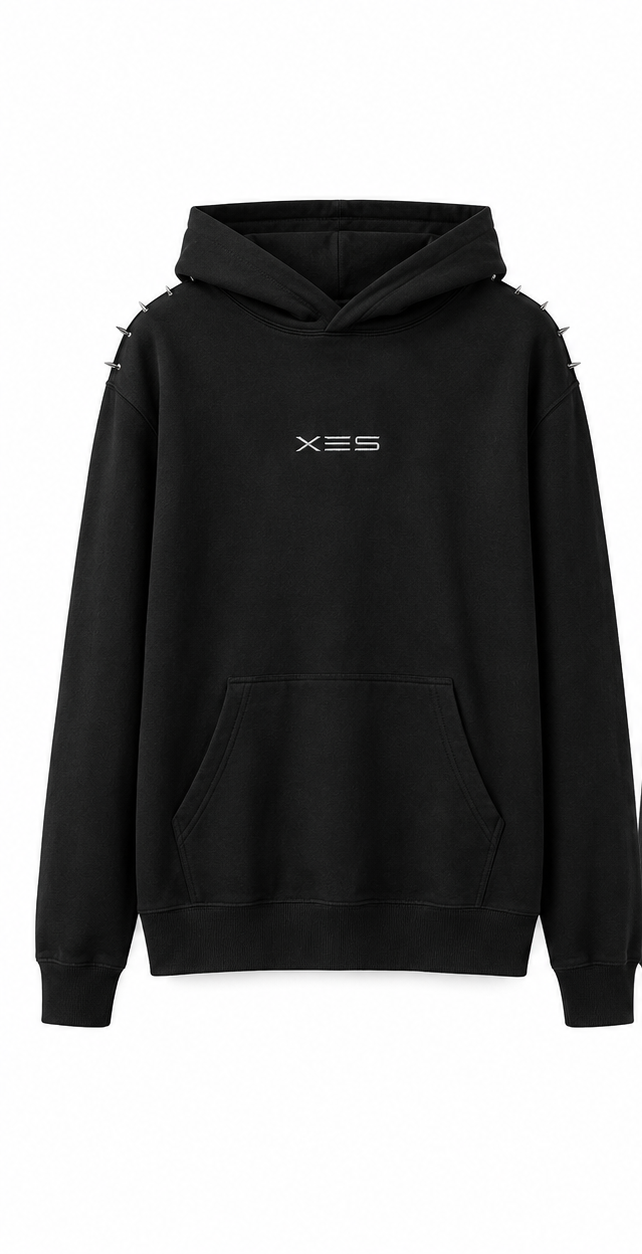 Beneath the  Veil Hoodie by XES