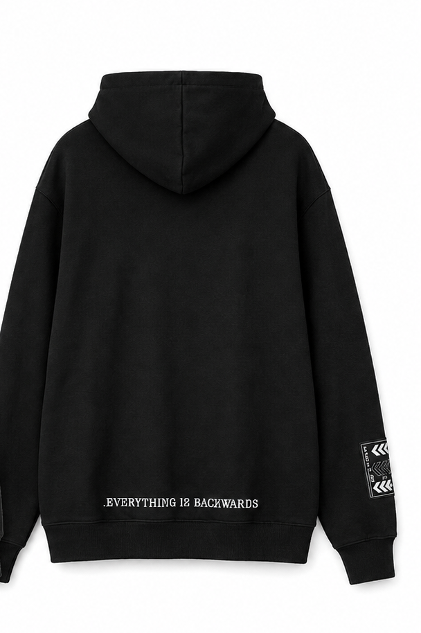 Cyber Fusion Hoodie 2.0 by XES
