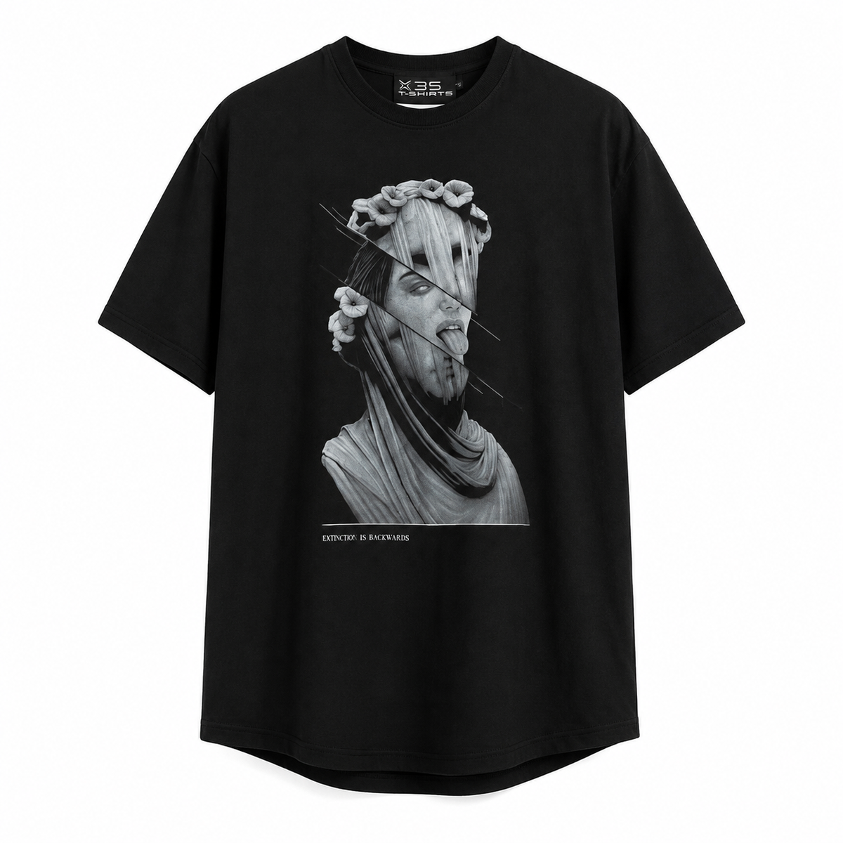 Beneath the Veil Tee by XES