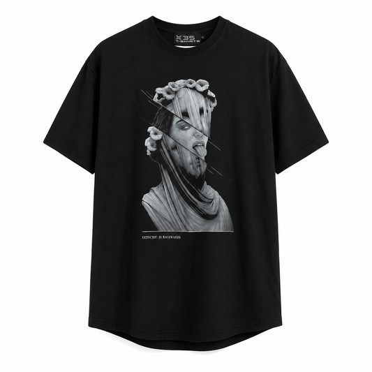 Beneath the Veil Tee by XES