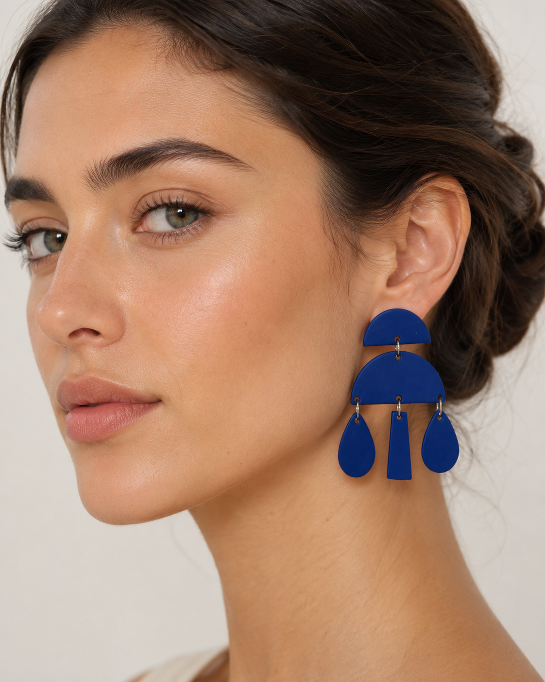 Lee earrings by WMWATCHME