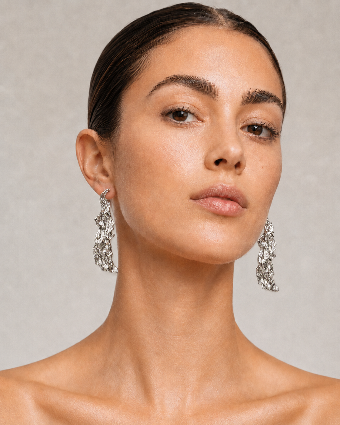Ritz earrings by WM