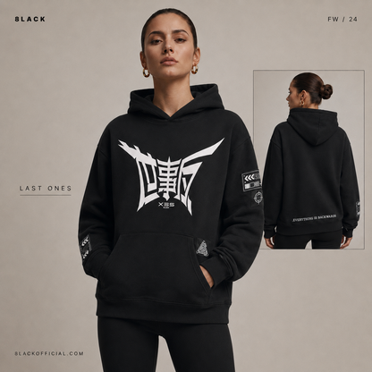 Cyber Fusion Hoodie 2.0 by XES