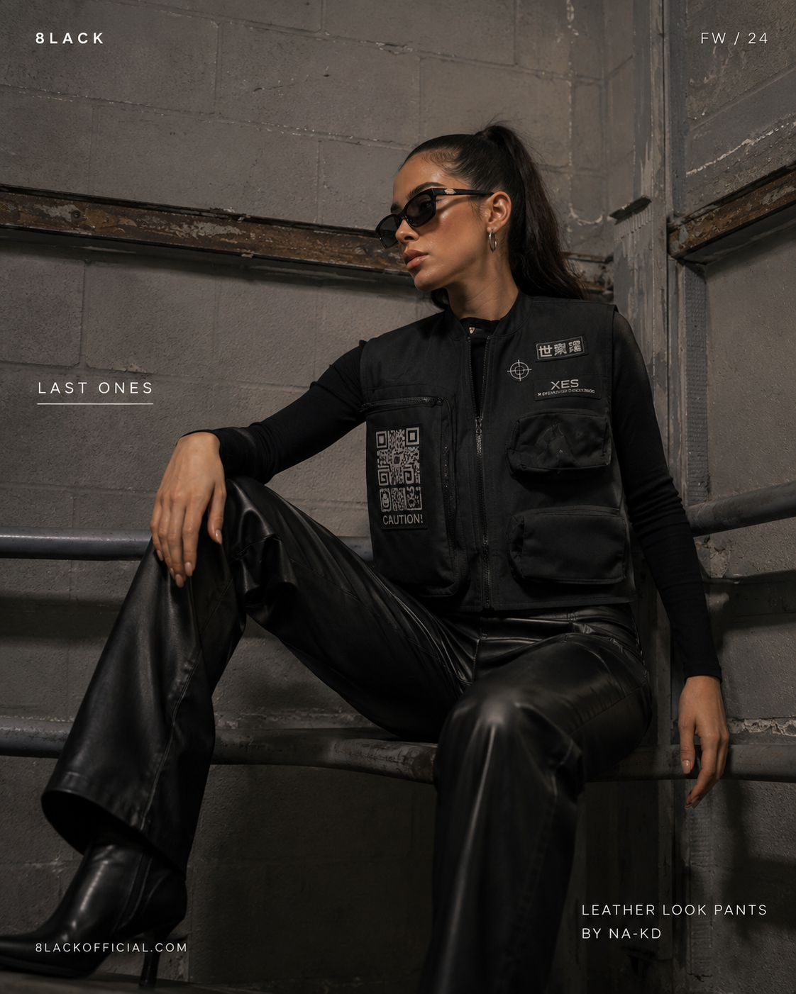 Disruptive Design Armor by XES