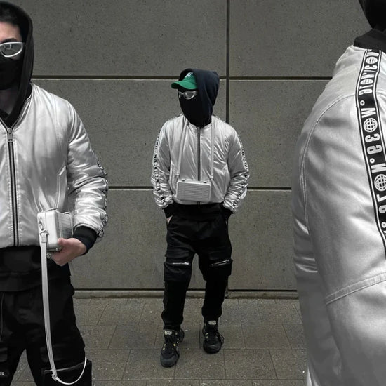 Menswear Style Feed - 8LACK Clothing
