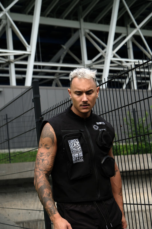 Disruptive Design Armor by XES