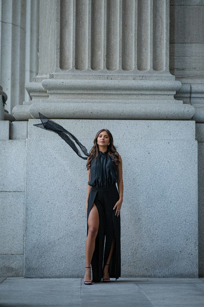 Organza Bodysuit by Klesis