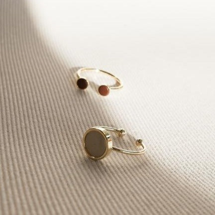 Macaron Set rings by WM - 8LACK OFFICIAL