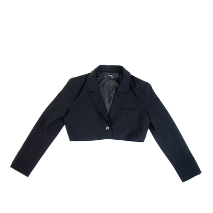 Cropped Blazer by MIMOSA