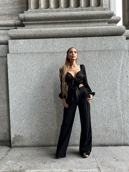 Tailored Dress Pants by Mimosa