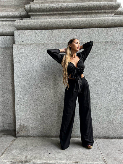 Tailored Dress Pants by Mimosa