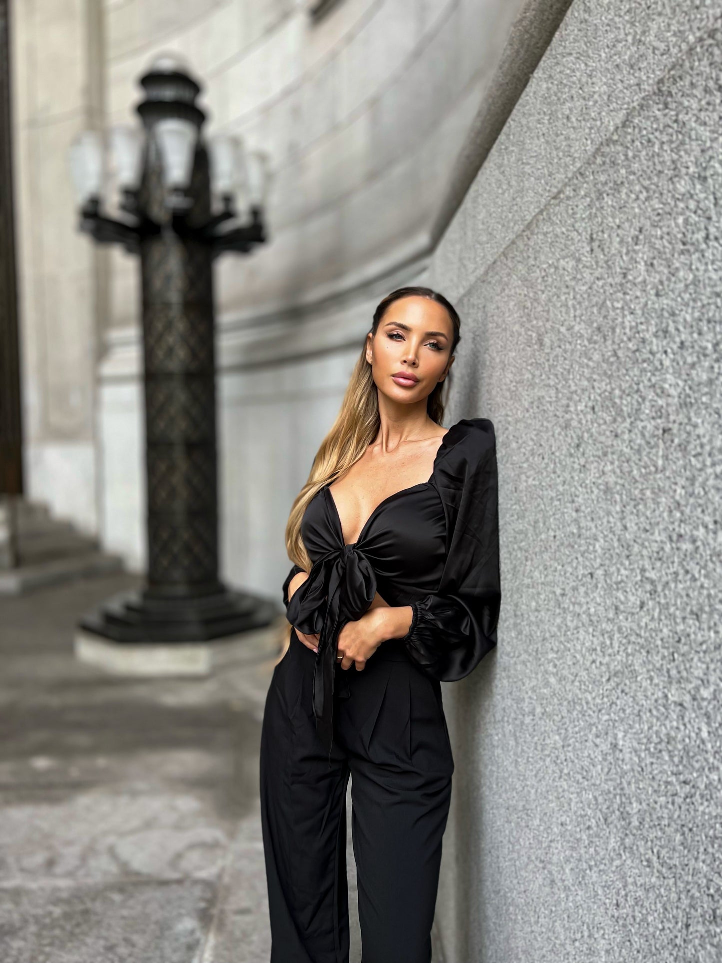 Tailored Dress Pants by Mimosa