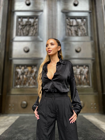 Tailored Dress Pants by Mimosa