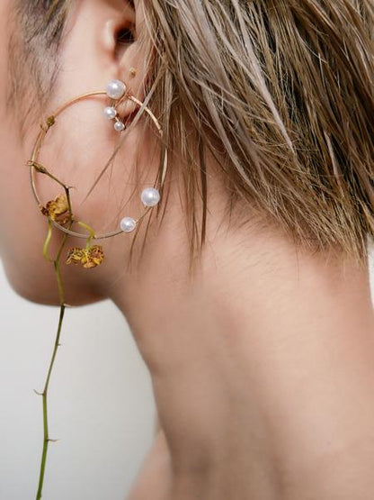 La Valse Hoops by WMWATCHME - 8LACK OFFICIAL