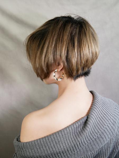 Mel Gold earring by WMWATCHME