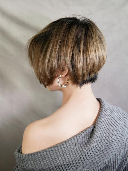 Mel Gold earring by WMWATCHME