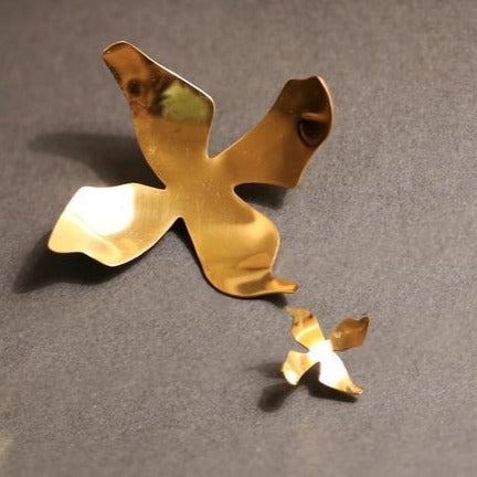 Tuberosa earrings by WMWATCHME - 8LACK OFFICIAL - earrings