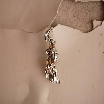 Ritz earrings by WM - 8LACK OFFICIAL - earrings