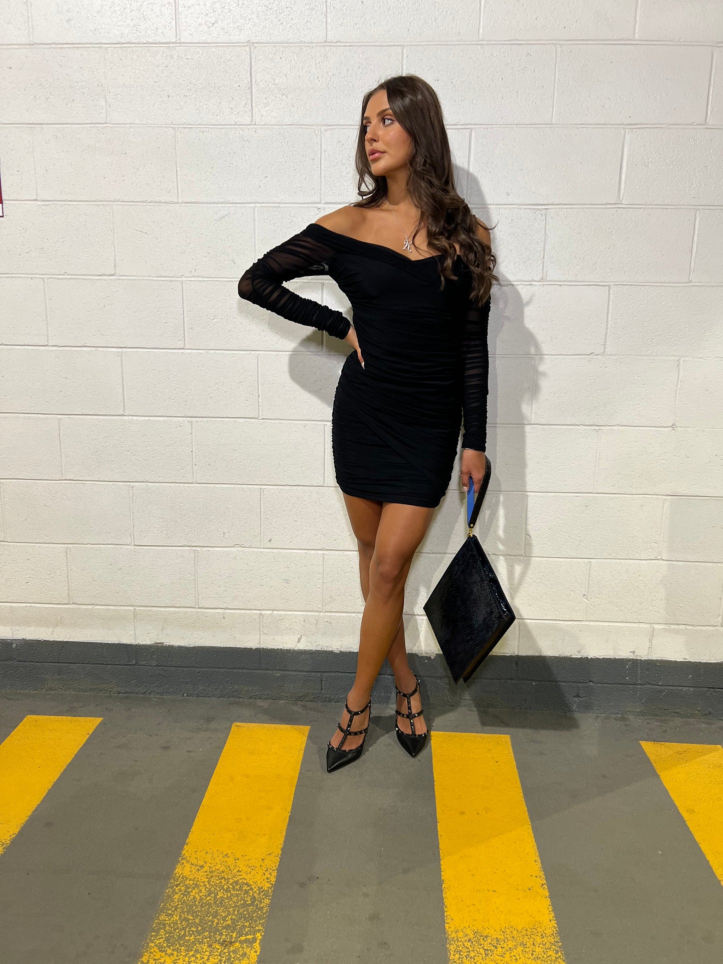 Midnight Dress by One and Only