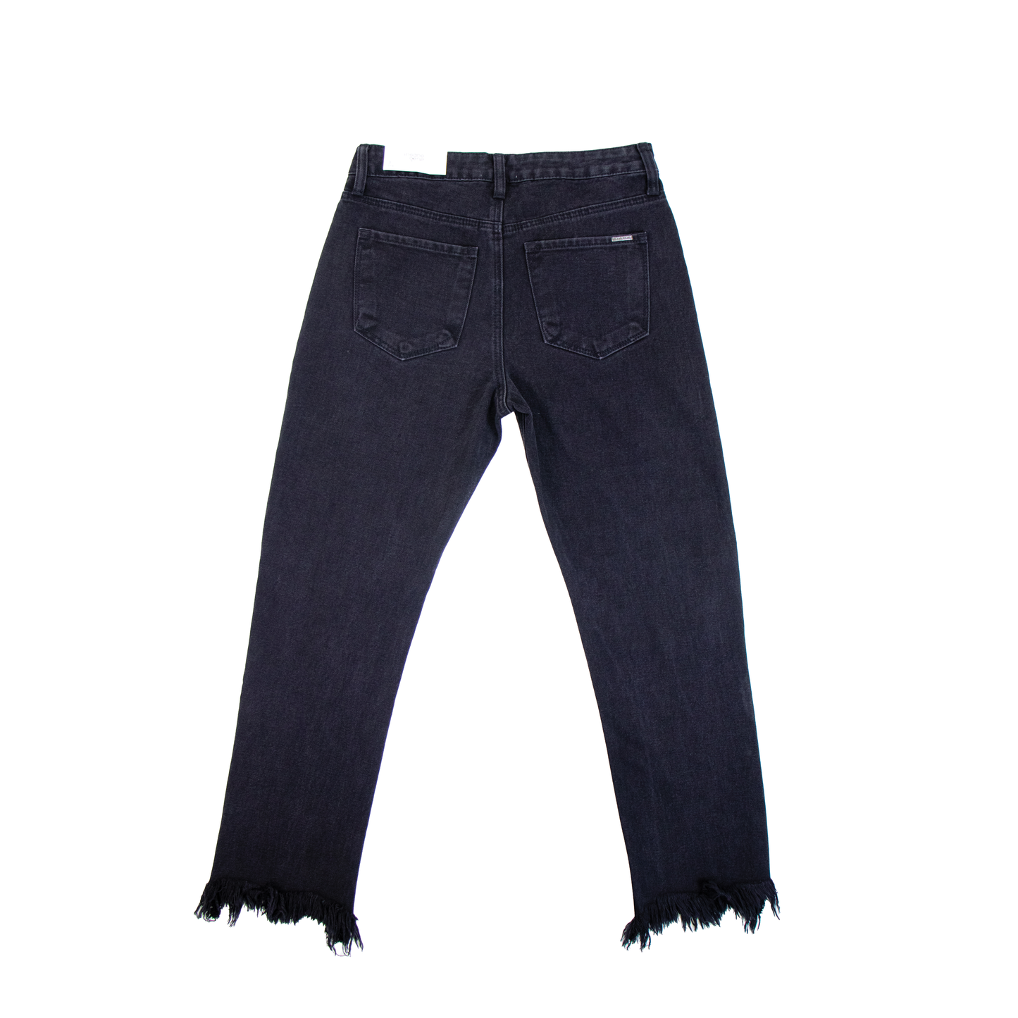 Daisy High Rise Distressed Denim by Insane Gene