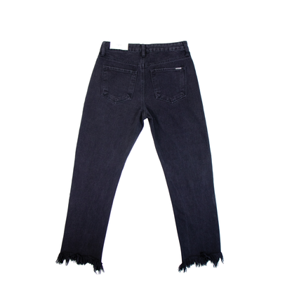 Daisy High Rise Distressed Denim by Insane Gene