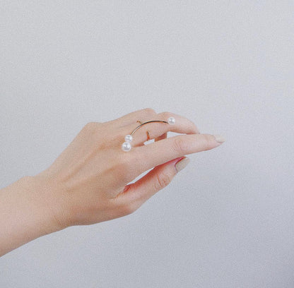 Veronique ring by WMWATCHME